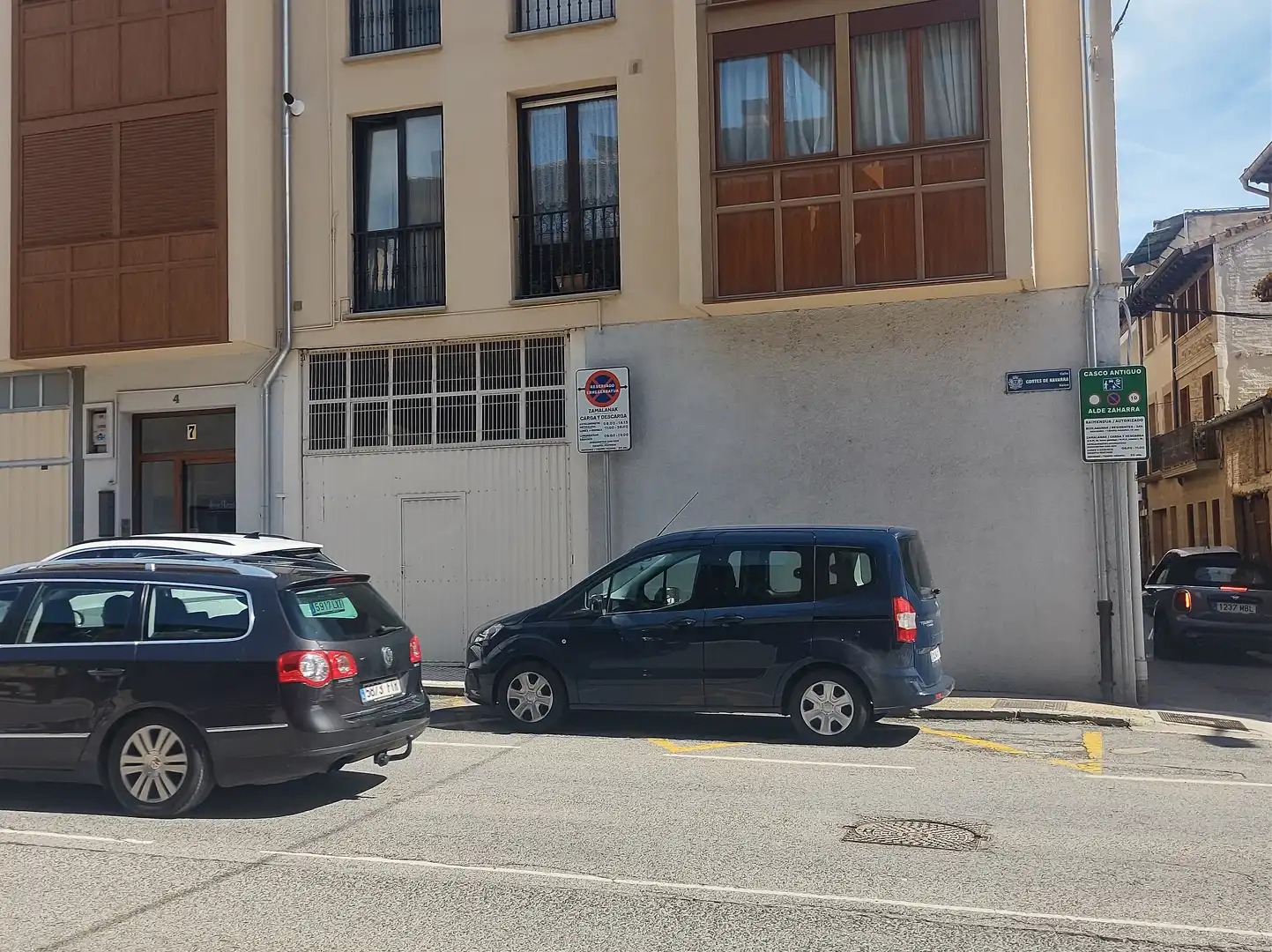 Local comercial de lloguer a Puente la Reina / Gares, imagen 2