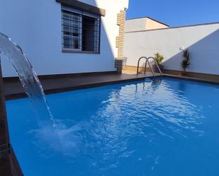 Piscina de Casa o xalet en venda en Gines amb Aire condicionat, Terrassa i Traster