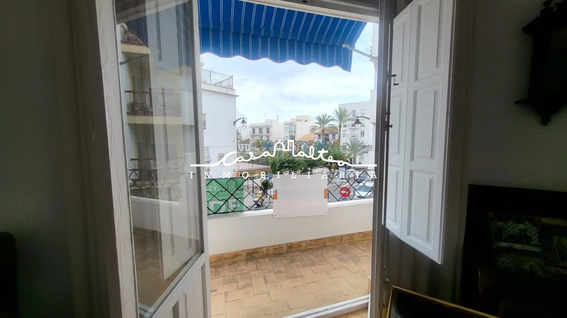 Flat for rent in Altea ciudad
