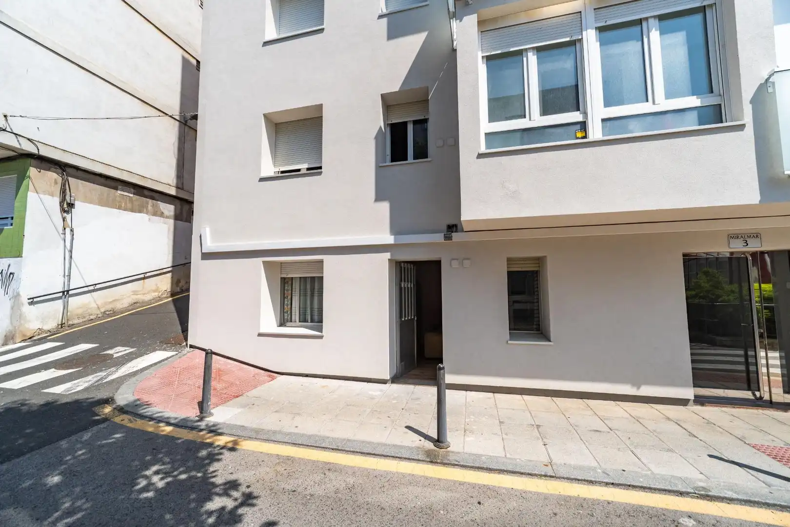 Vista exterior de Apartament en venda en Santander