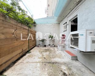 Jardí de Planta baixa en venda en Badalona amb Terrassa i Traster