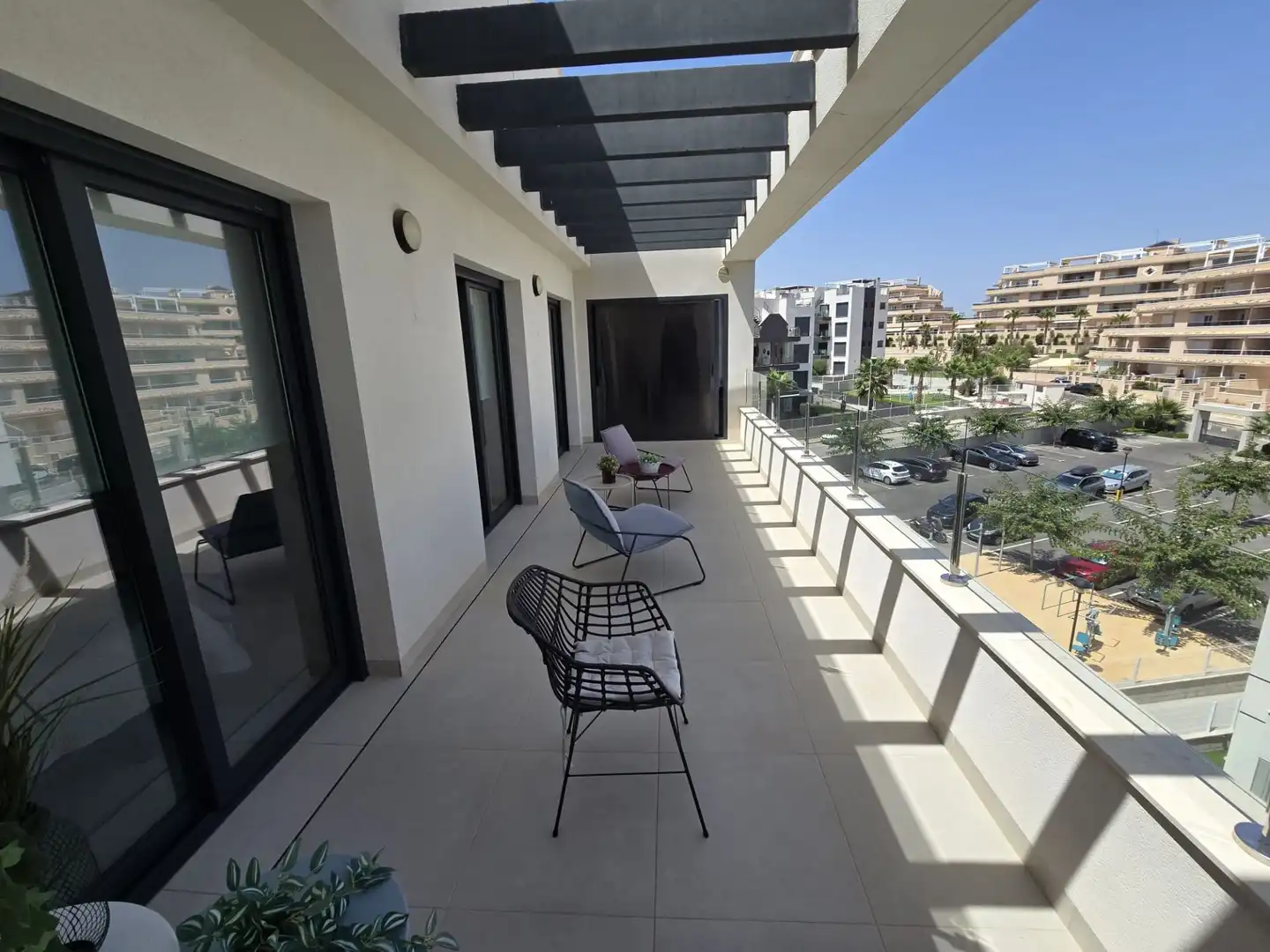 Penthouse mit Pool zum Verkauf in Orihuela Costa, imagen 11