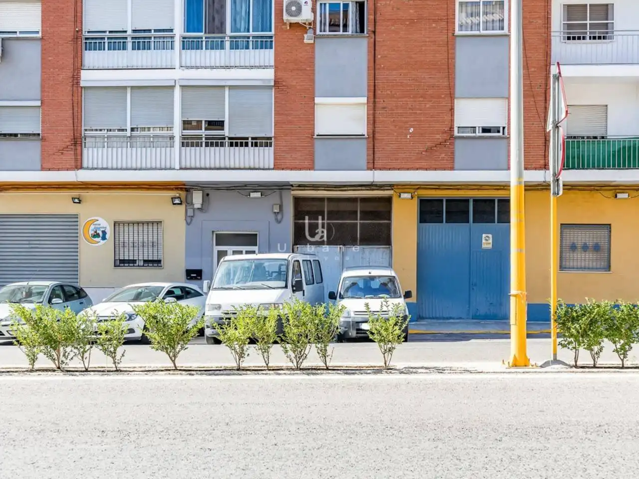 Gewerbefläche zum Verkauf in Avenida Diputació Provincial, imagen 2