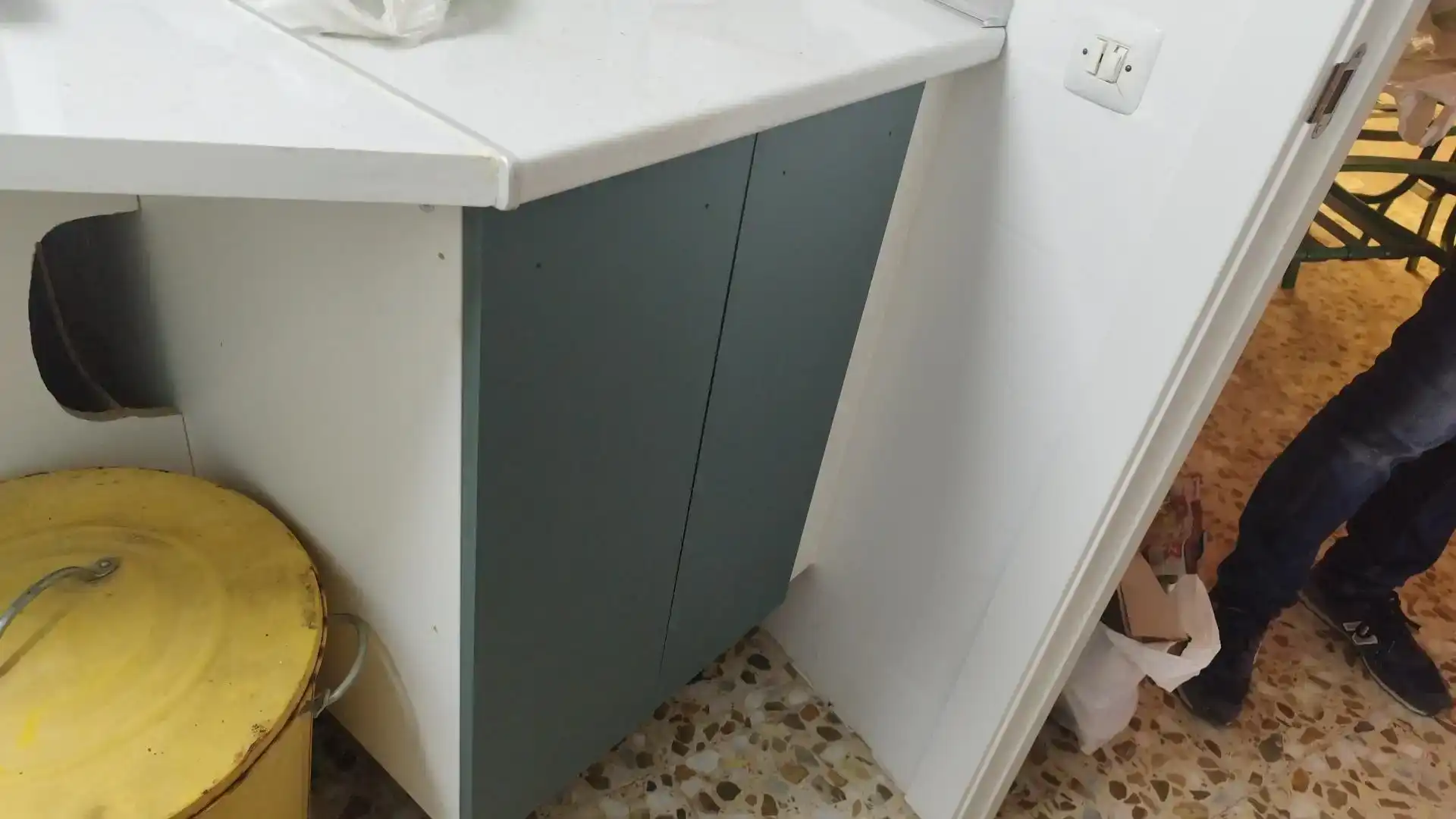Cuina de Planta baixa en venda en Benquerencia de la Serena amb Traster