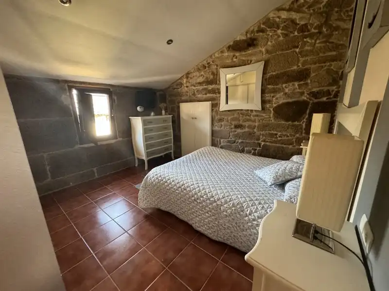 Dormitori de Finca rústica en venda en Muros amb Moblat