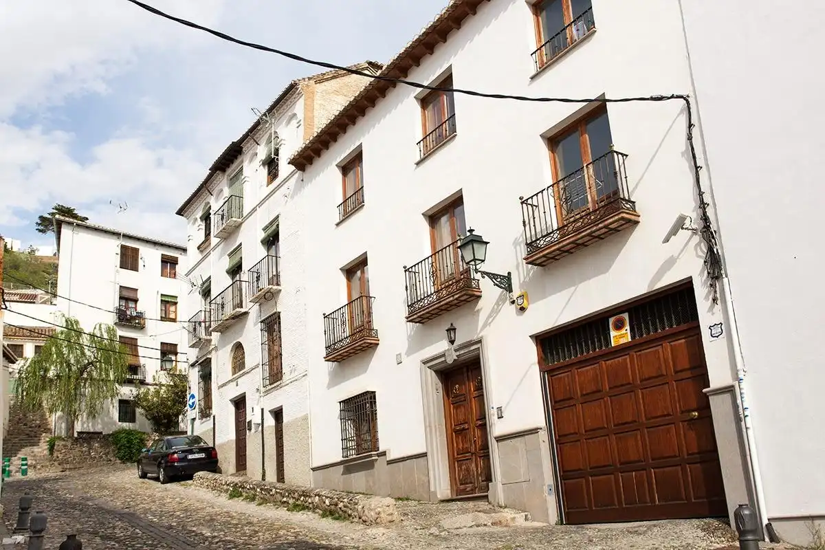 Vista exterior de Piso de alquiler en Beiro