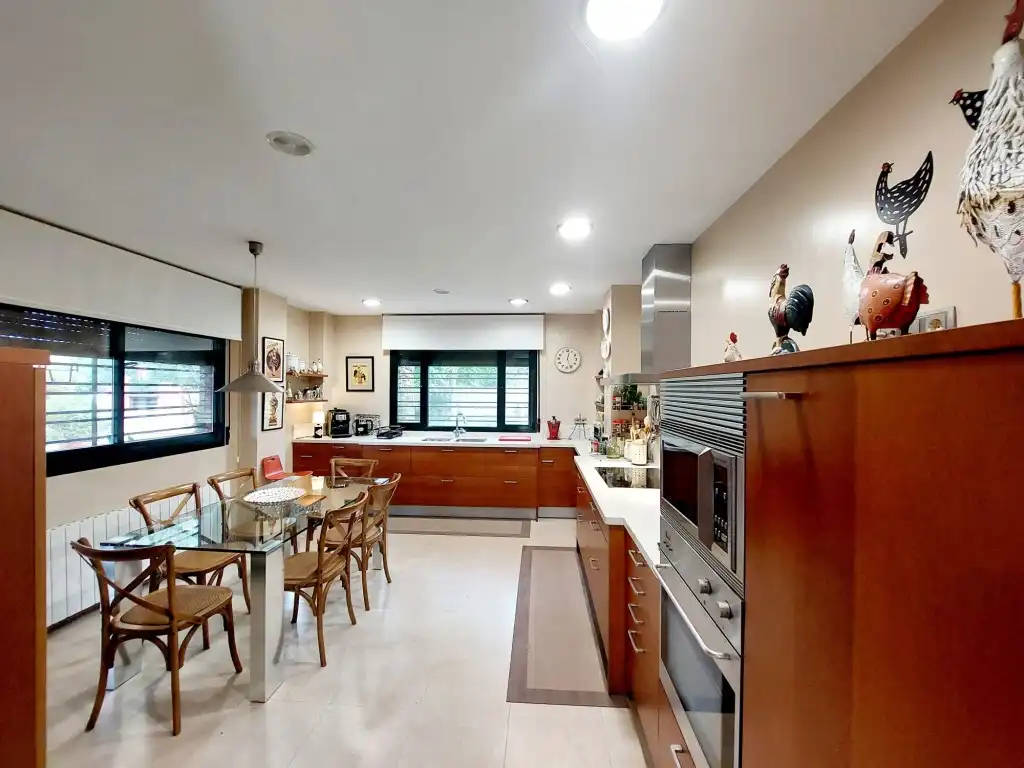 Cuina de Casa o xalet en venda en Badajoz
