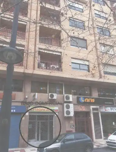 Exterior view of Flat for sale in Orihuela