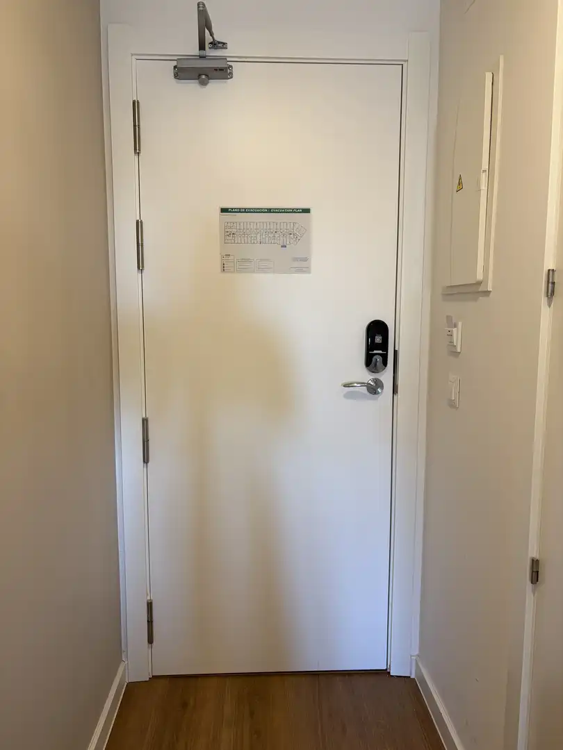Wohnung zur Miete in Madrid mit Klimaanlage, Parkett und Terrasse