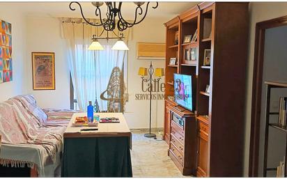 Bedroom of Flat for sale in  Huelva Capital  with Air Conditioner, Heating and Storage room