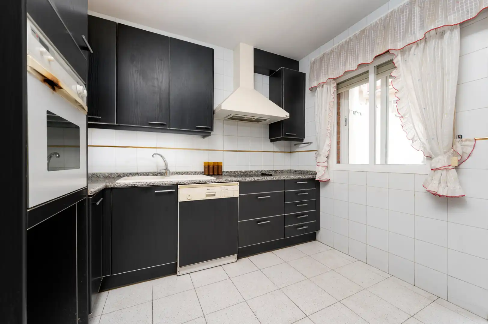 Cocina de Casa o chalet en venta en Colmenar Viejo con Calefacción, Parquet y Trastero