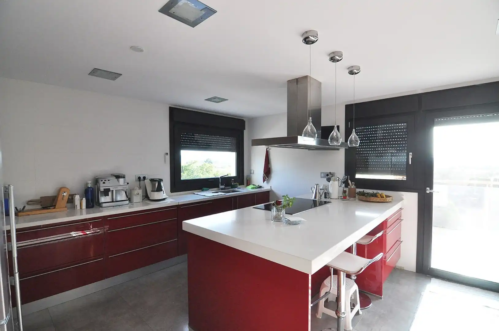 Cocina de Casa o chalet en venta en Villena