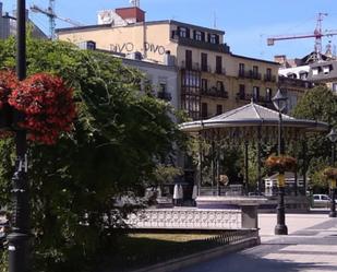 Vista exterior de Apartament de lloguer en Donostia - San Sebastián 