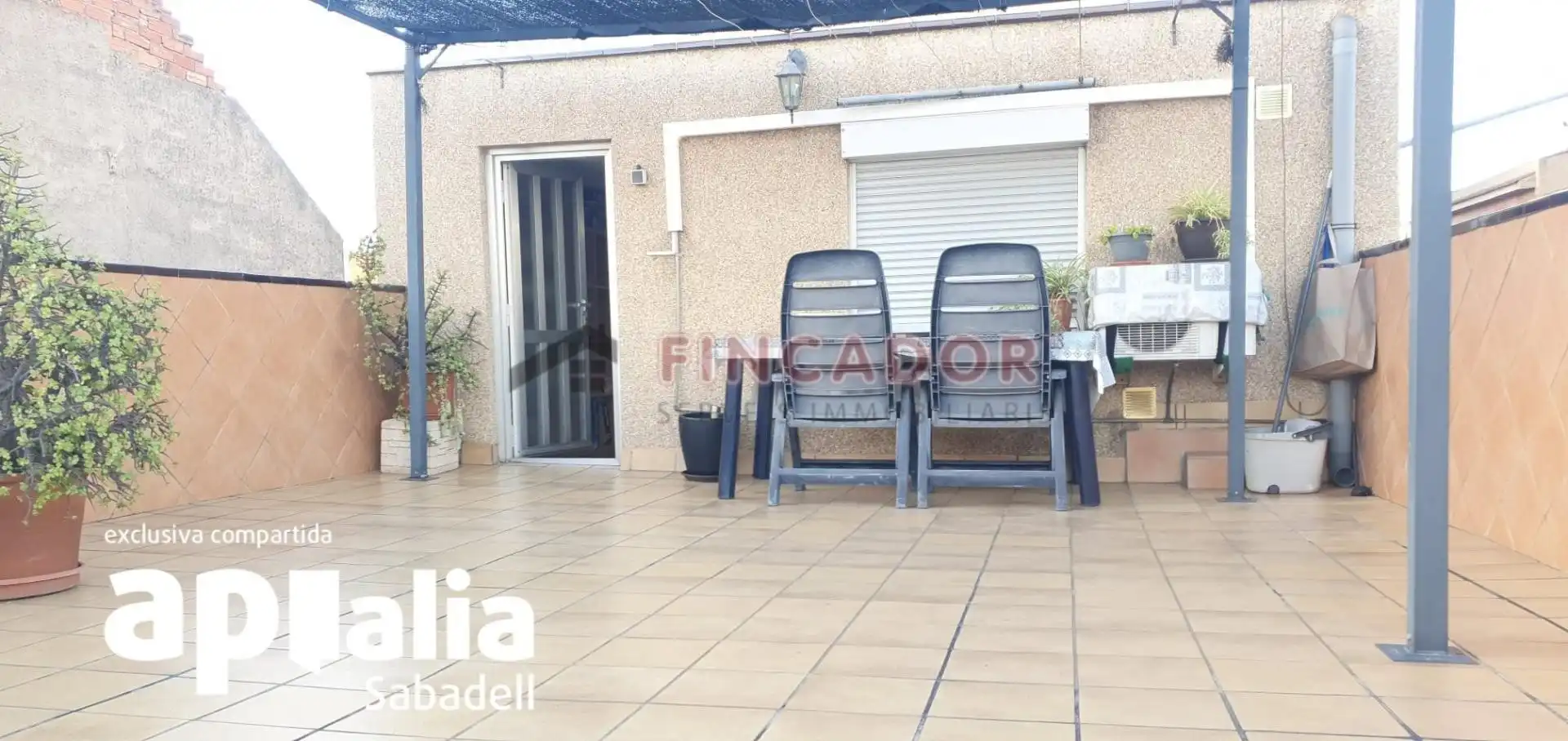 Casa pareada con terraza en venta en Carrer de Salvador Seguí - El Noi del Sucre, imagen 10