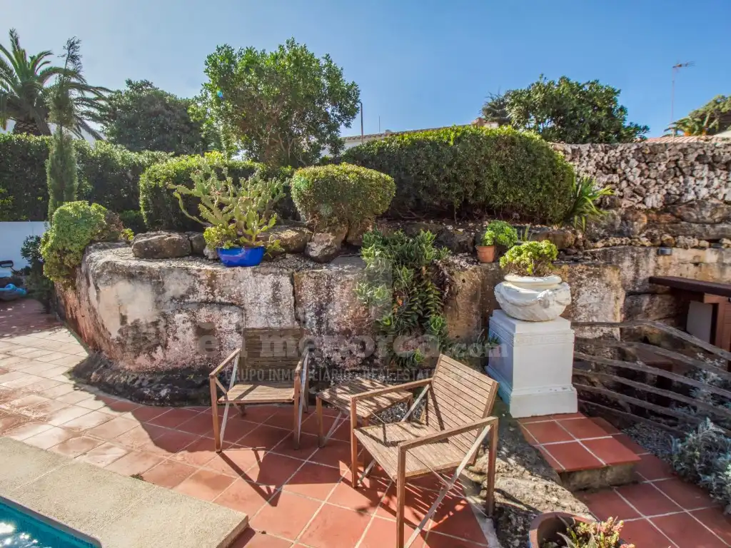 Casa con piscina en venta en Santa Anna - Sol de l'Est, imagen 5