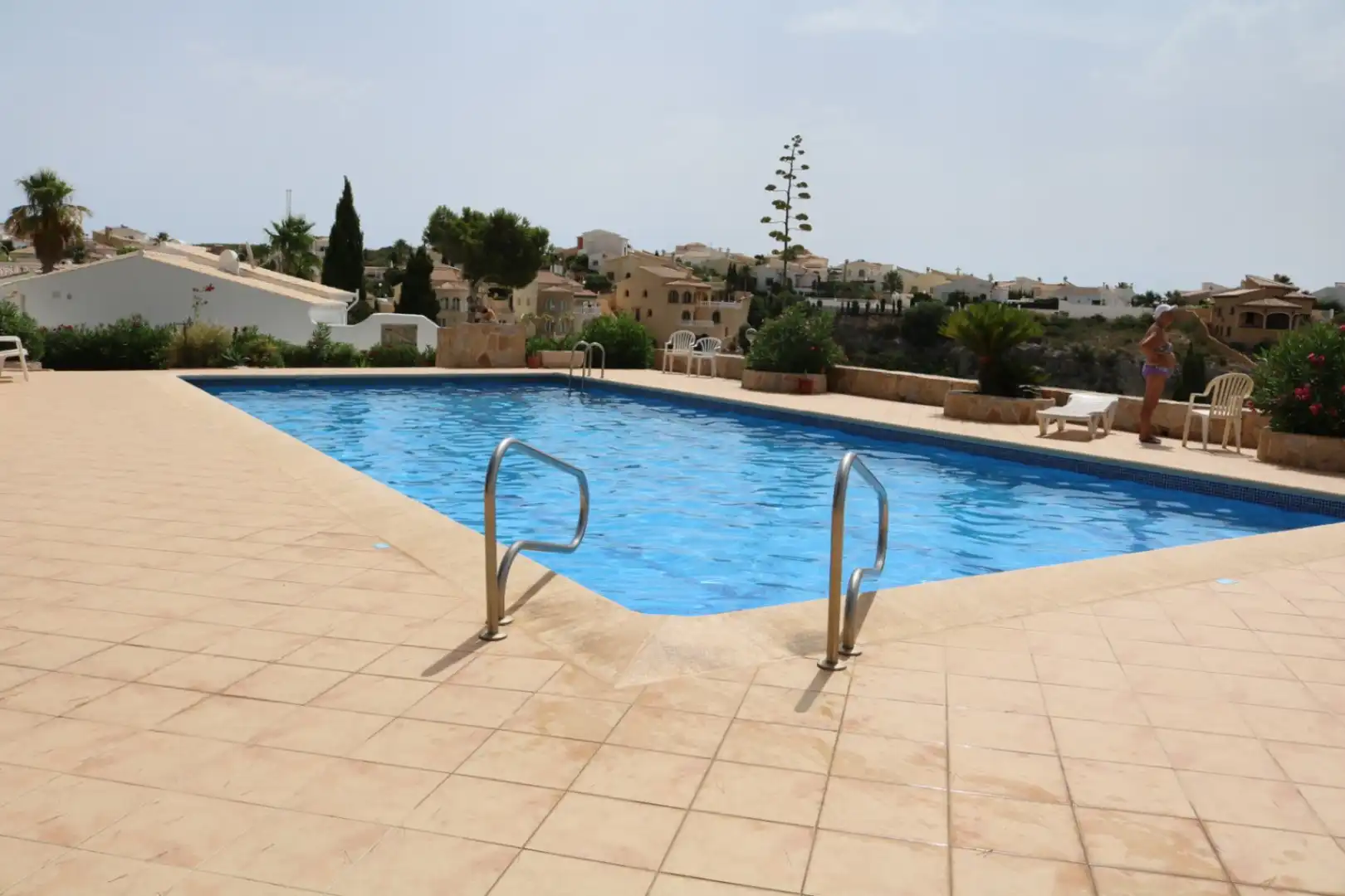 Apartment mit Pool zum Verkauf in Cumbre del Sol, imagen 28