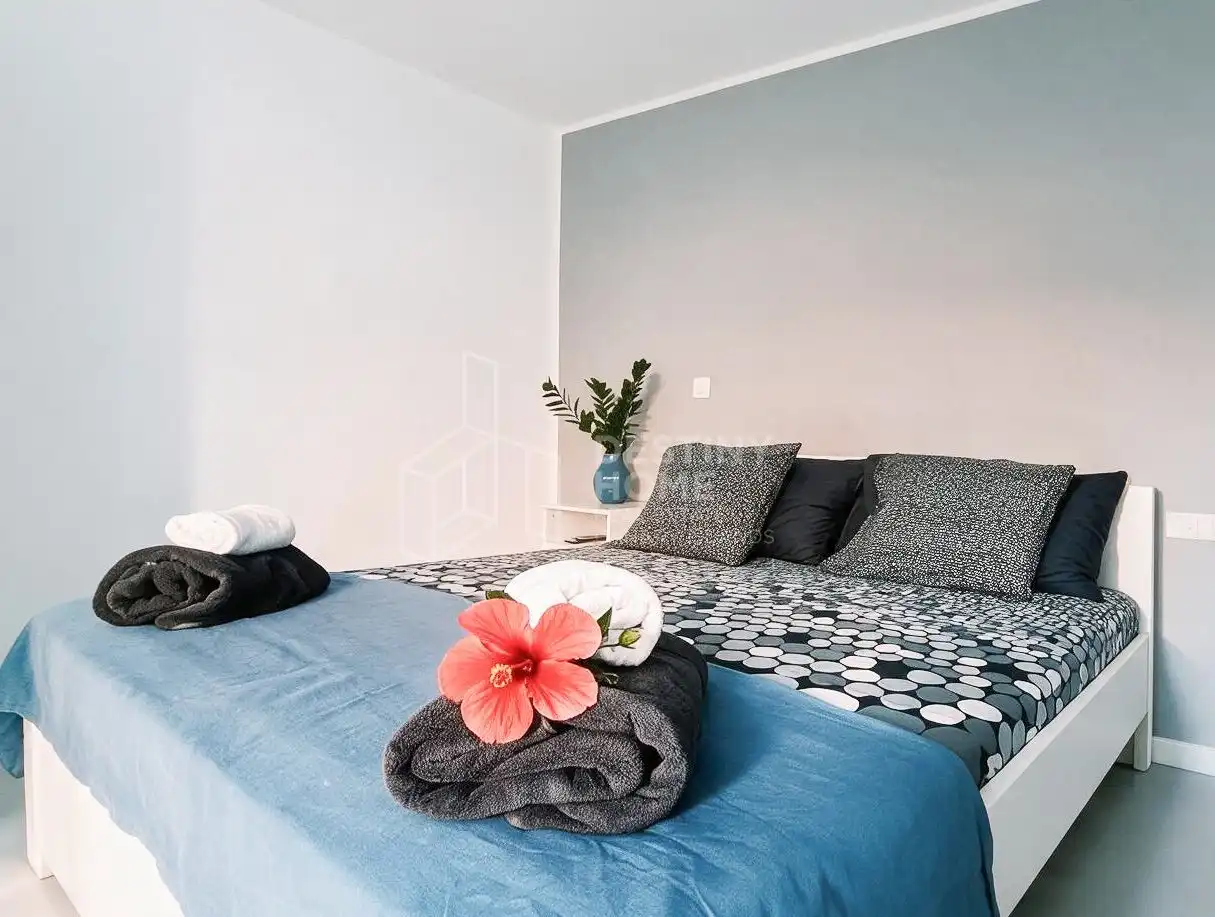 Bedroom of Houses for sale in La Oliva  with Storage room, Furnished and Community pool