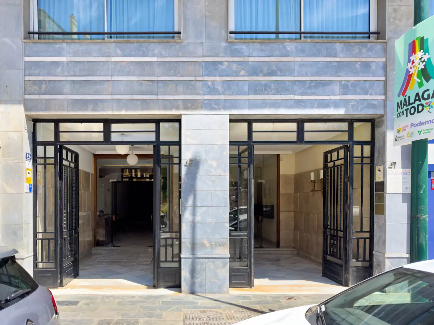 Exterior view of Apartments for sale in Málaga  with Terrace