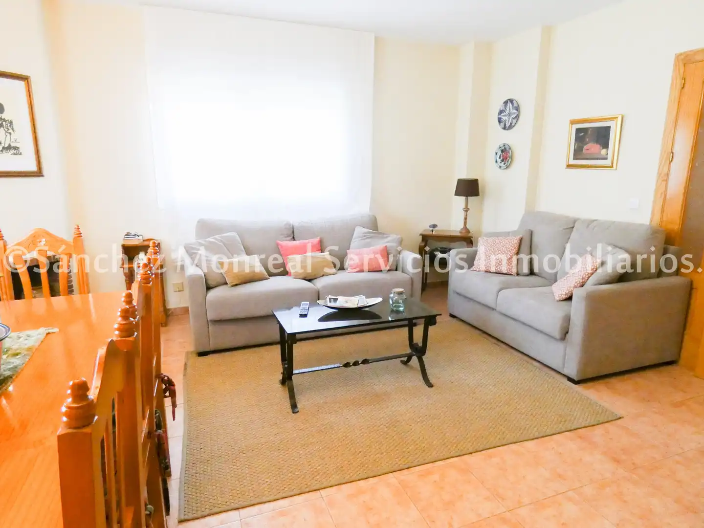 Casa adosada en venta en Avenida de la Cruz Roja, Alcázar de San Juan
