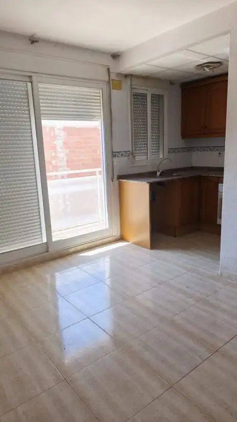Appartamento con terrazza in vendita a Zona Papa Luna - Platja del Gurugú, imagen 4