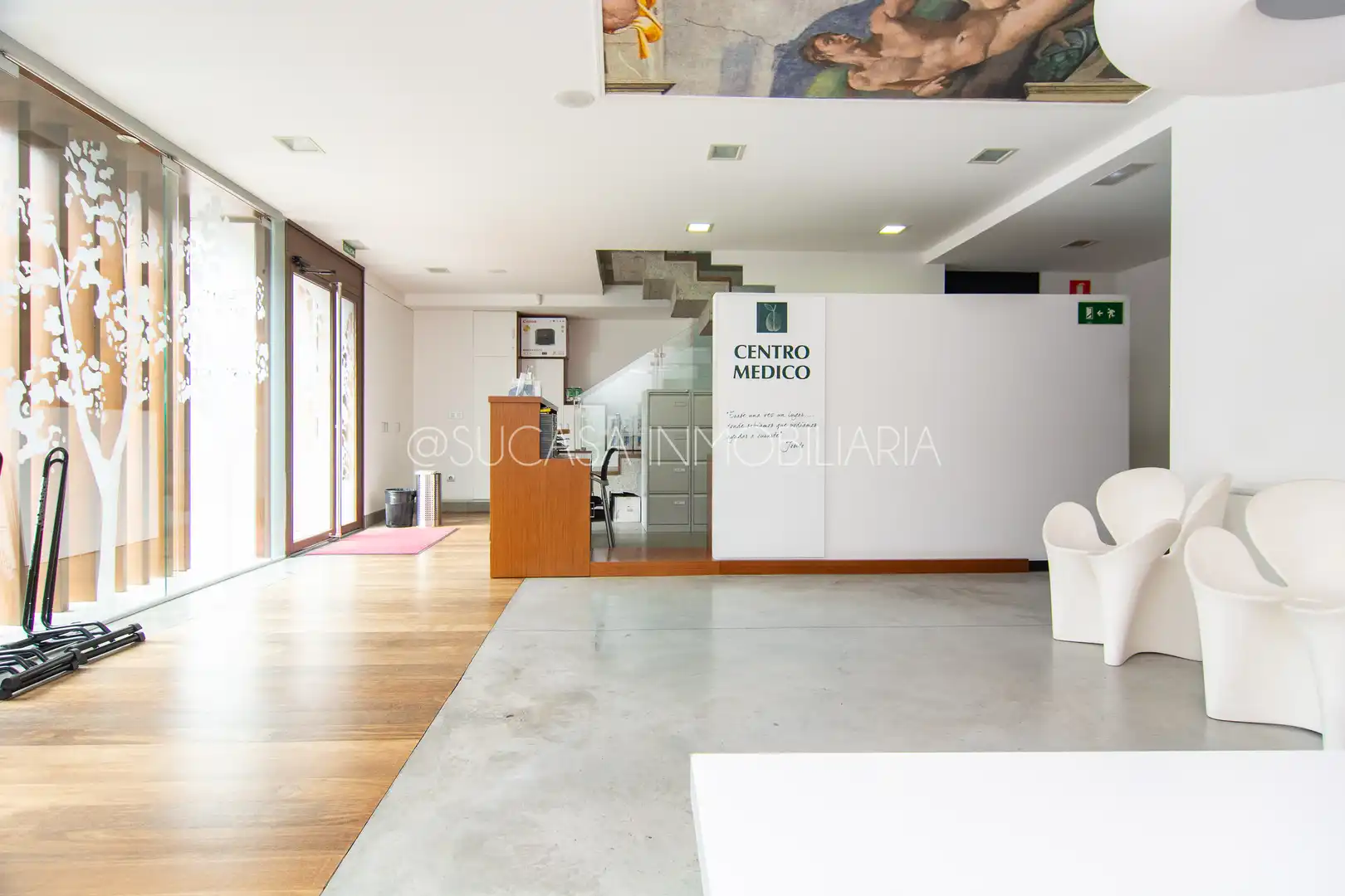 Locale commerciale in vendita a Monte Alto - Zalaeta - Atocha, imagen 2