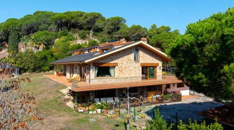 Foto 5 de Casa o xalet en venda a El Mirador - La Cornisa, Sant Andreu de Llavaneres
