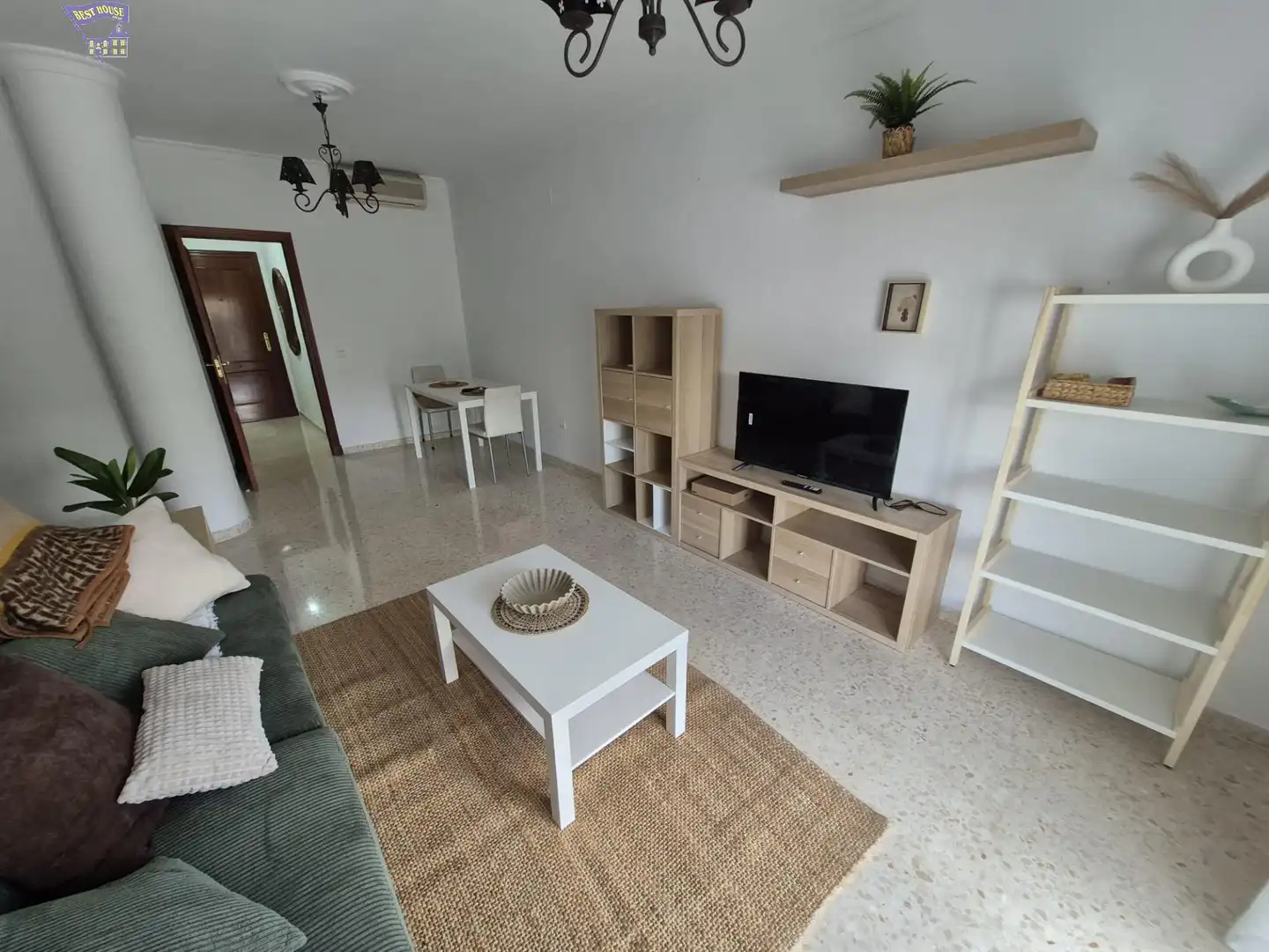 Living room of Flat for rent in Arcos de la Frontera