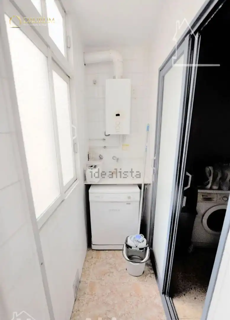 Cocina de Piso en venta en Burjassot con Aire acondicionado, Terraza y Trastero