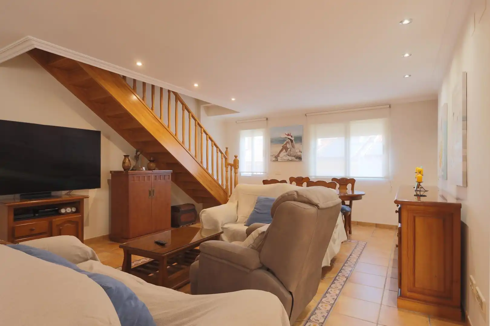 Attique avec terrasse à vendre à Núcleo Urbano, imagen 3