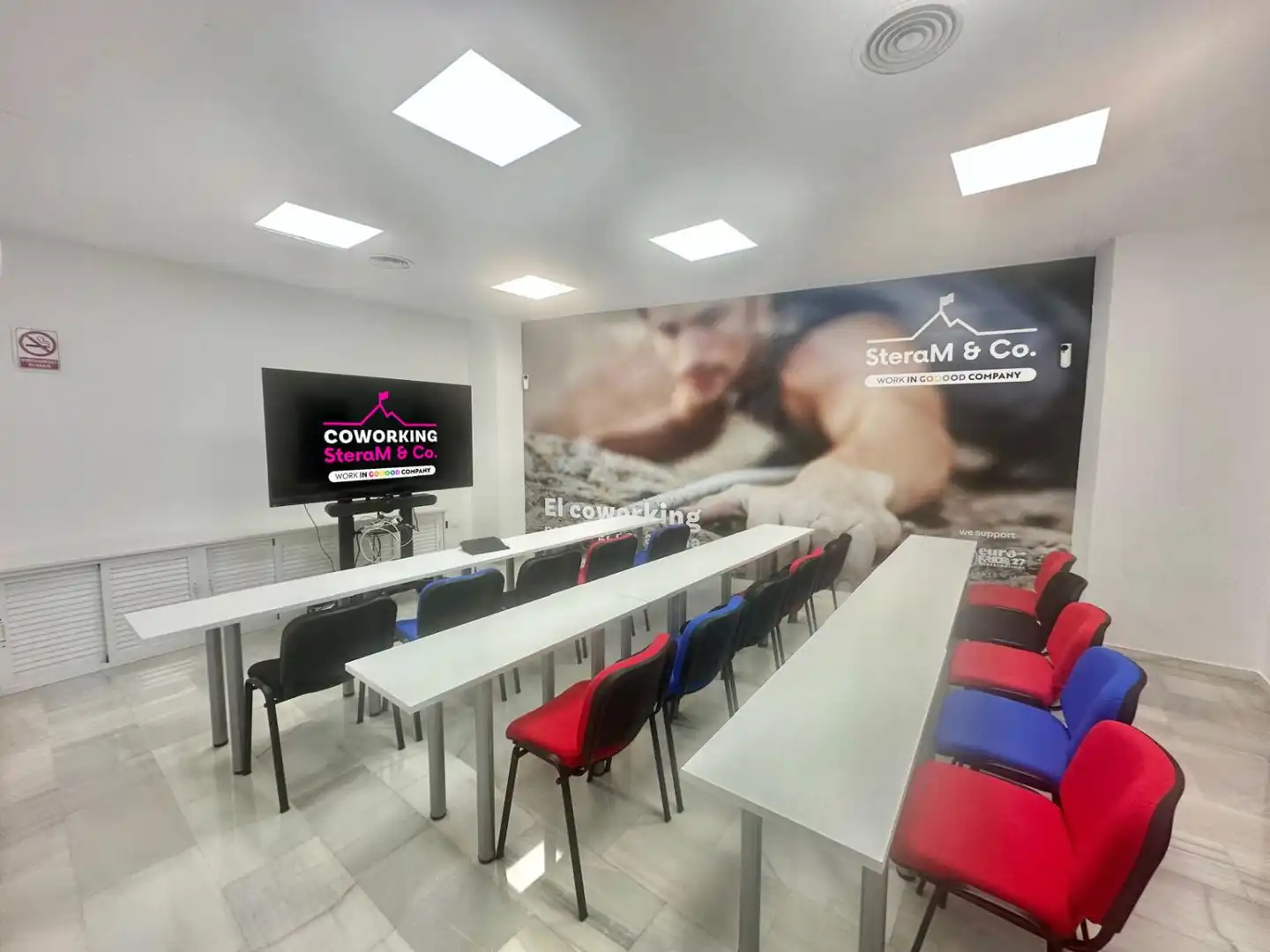 Oficina de alquiler en Centro