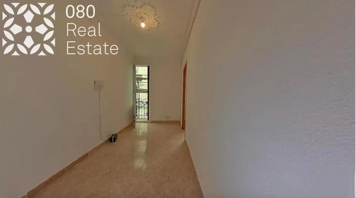Vista exterior de Piso en venta en  Barcelona Capital