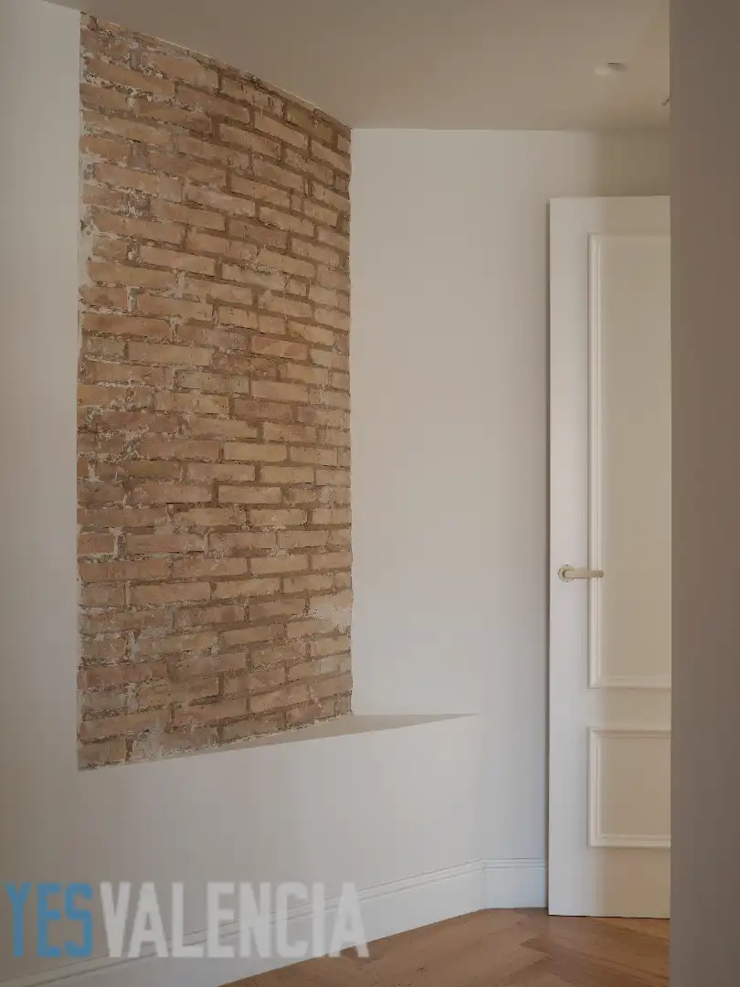 Piso con terraza en venta en Carrer de l'Erudit Orellana, imagen 19
