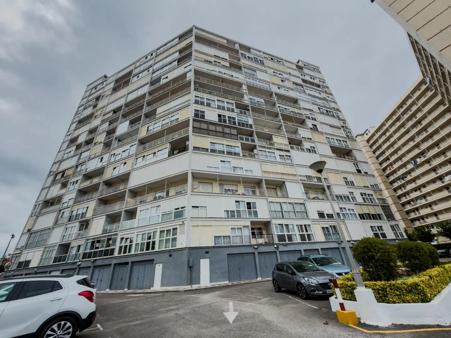 Exterior view of Apartments for sale in Laredo
