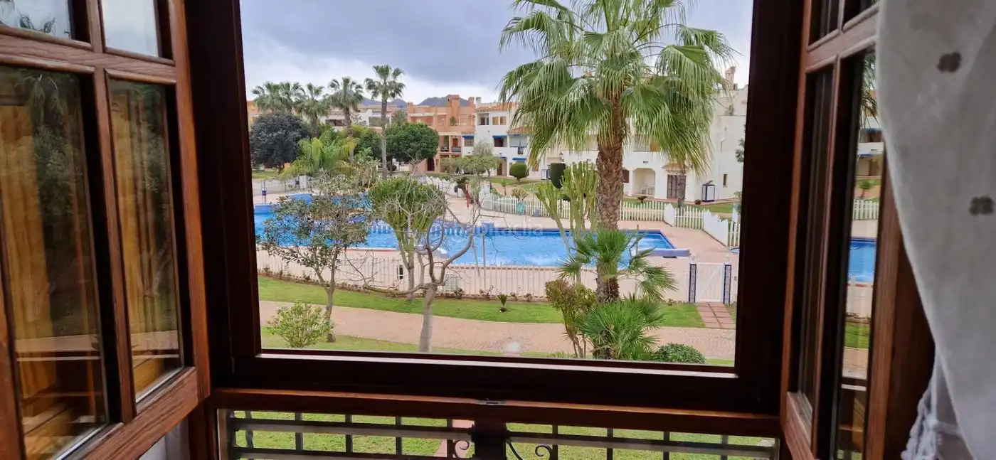 Apartment mit Pool zur Miete in Paseo Dimas Ortega 17, imagen 2