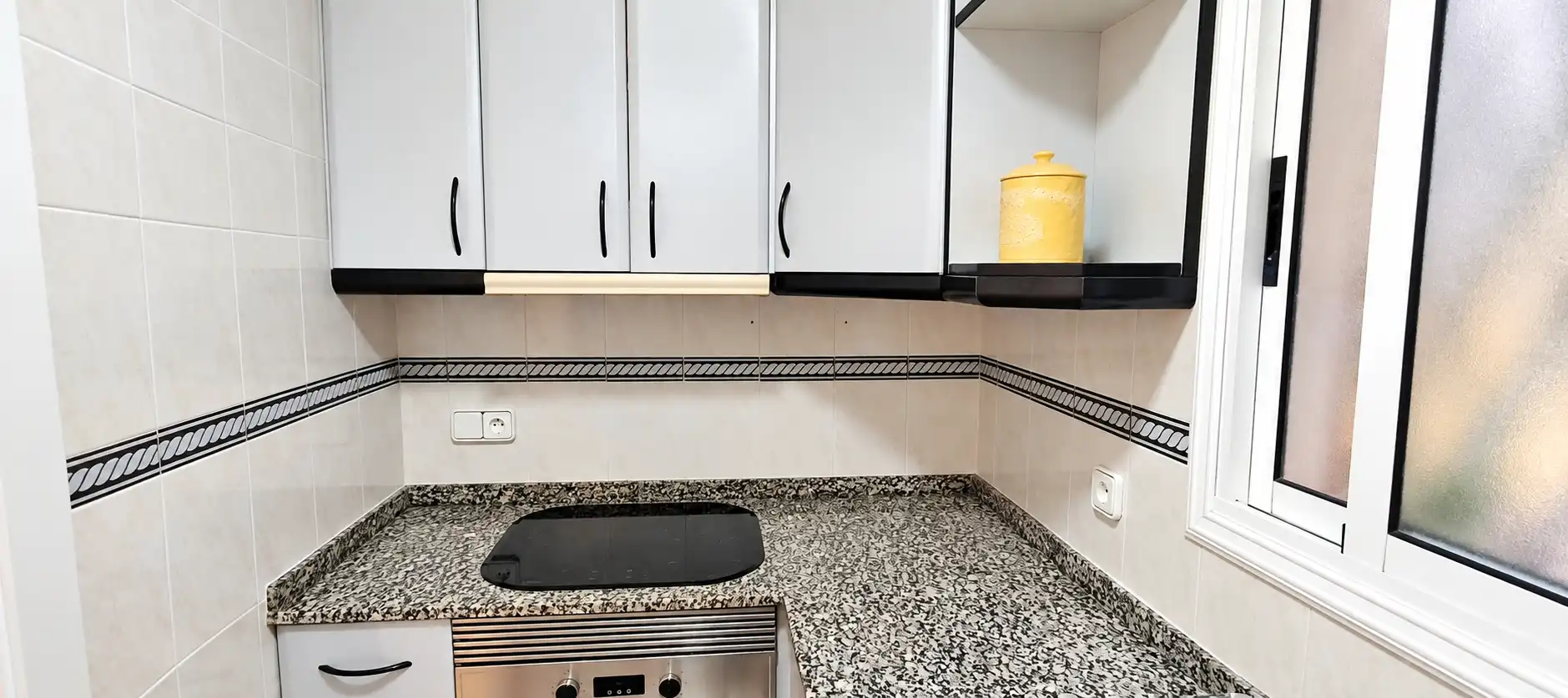 Wohnung mit Garten zum Verkauf in Carrer de París, imagen 14