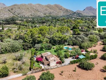 Casa amb balcó en venda a Pollença - Camino de Llenaire