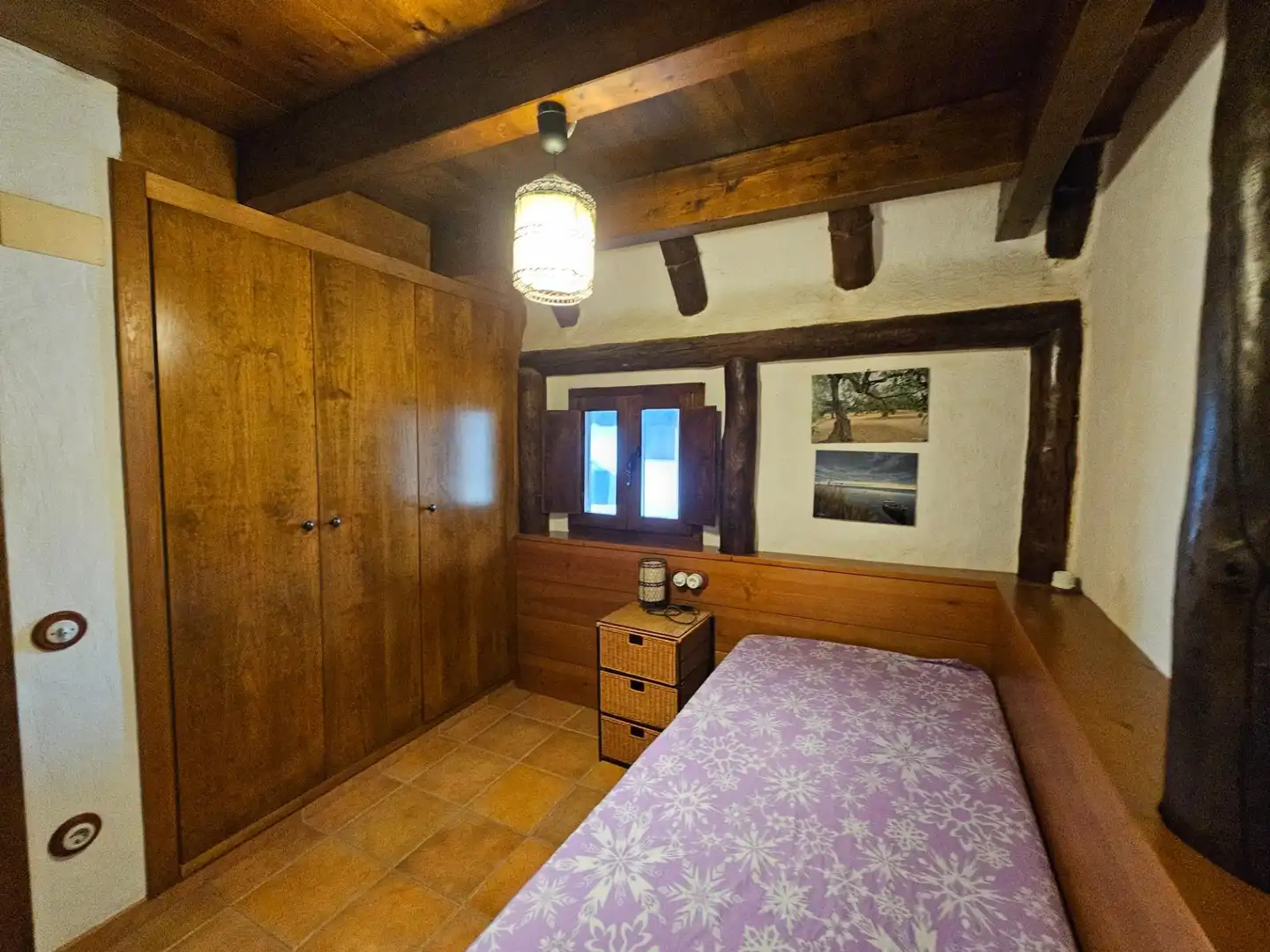 Bedroom of Country homes for sale in Amposta  with Air Conditioner, Private garden and Terrace