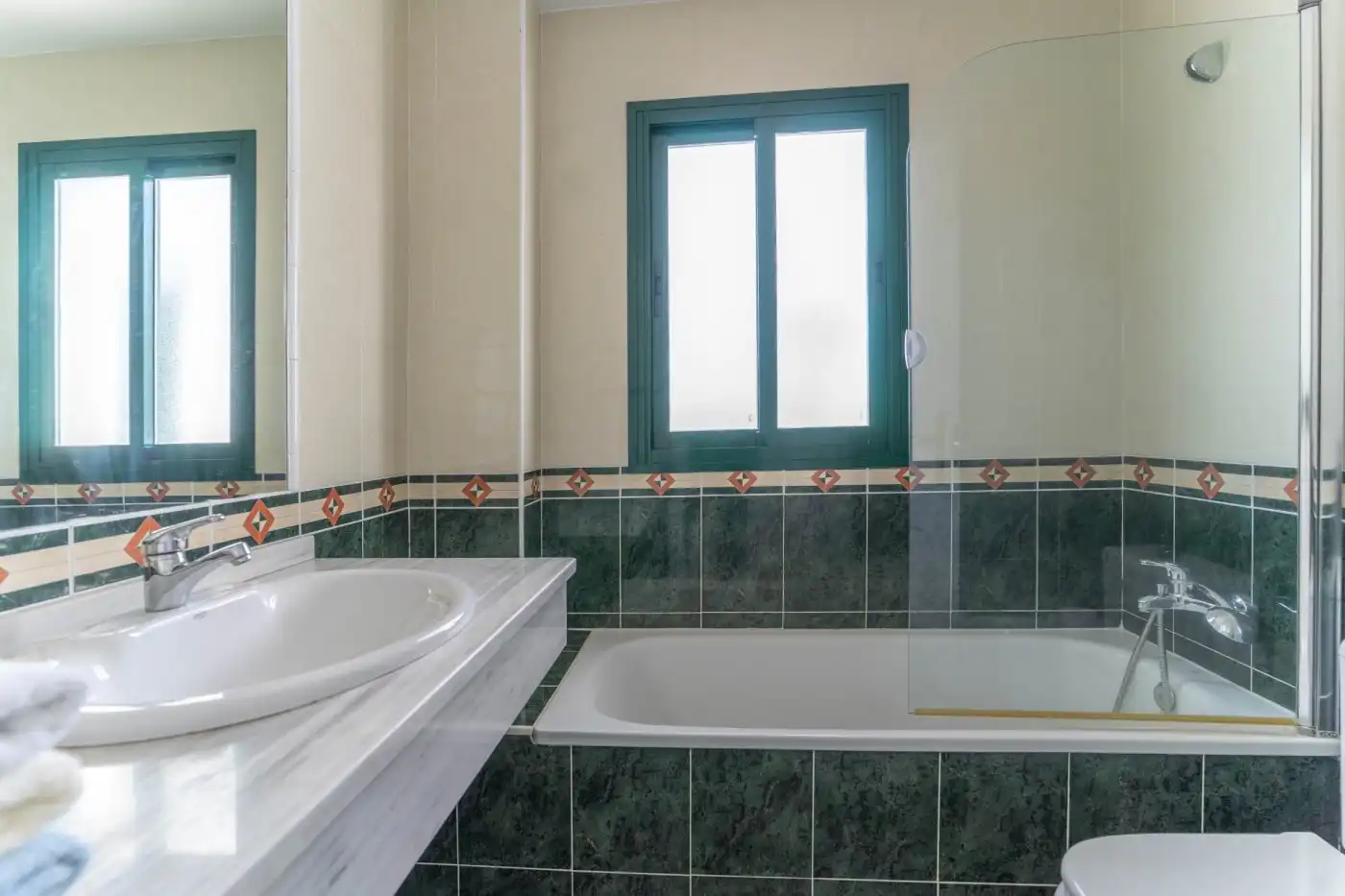 Bany de Pis de lloguer en Alhaurín Golf 
