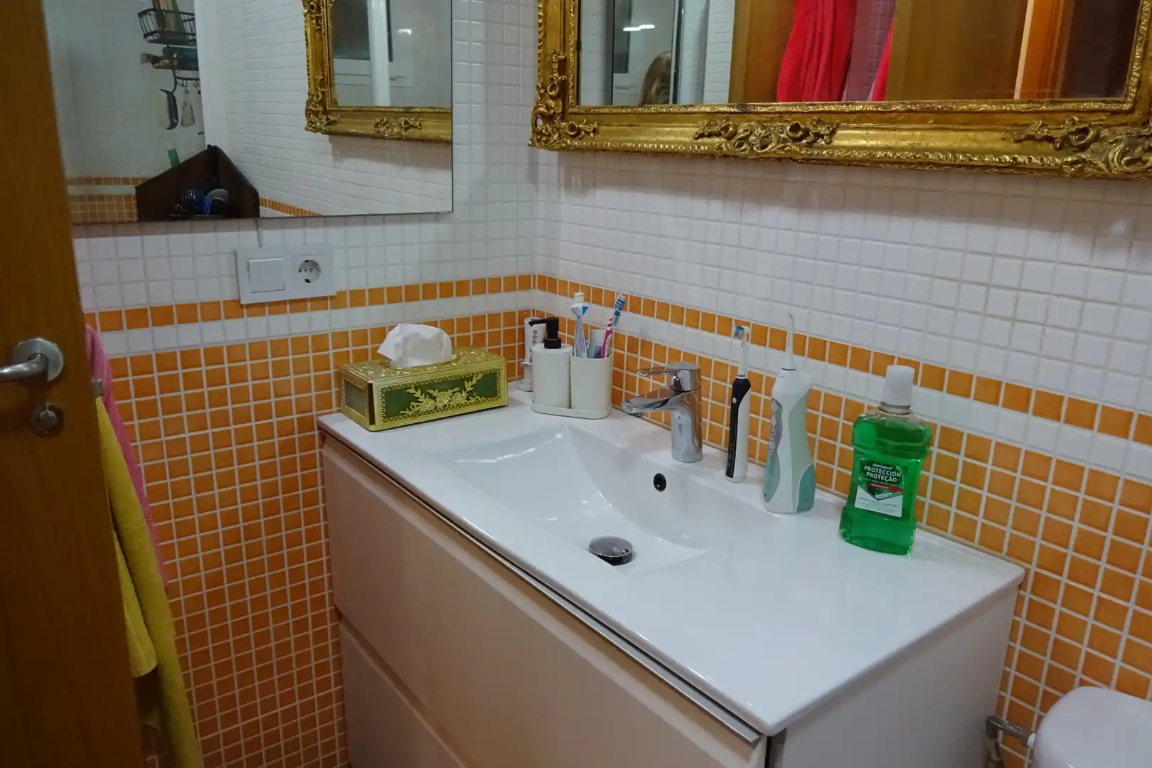 Badezimmer von Wohnungen zum Verkauf in Vera mit Klimaanlage, Heizung und Terrasse