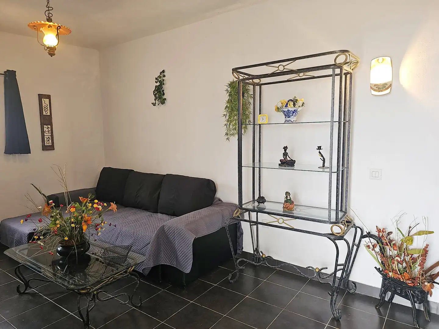 Sala d'estar de Finca rústica en venda en Granadilla de Abona