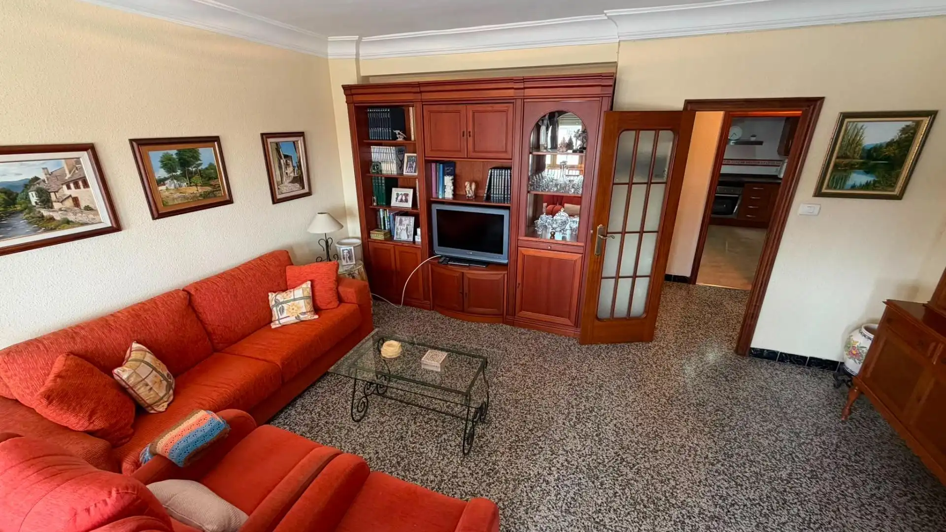 Flat with terrace for sale in BUENAVISTA, imagen 3