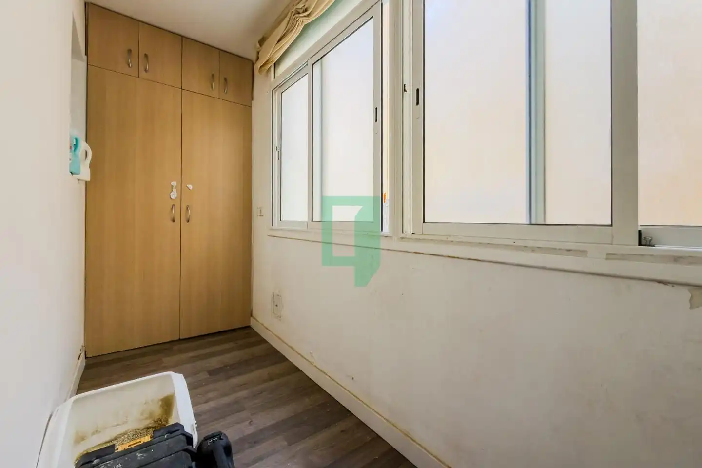 Bedroom of Ground floor for sale in Badalona