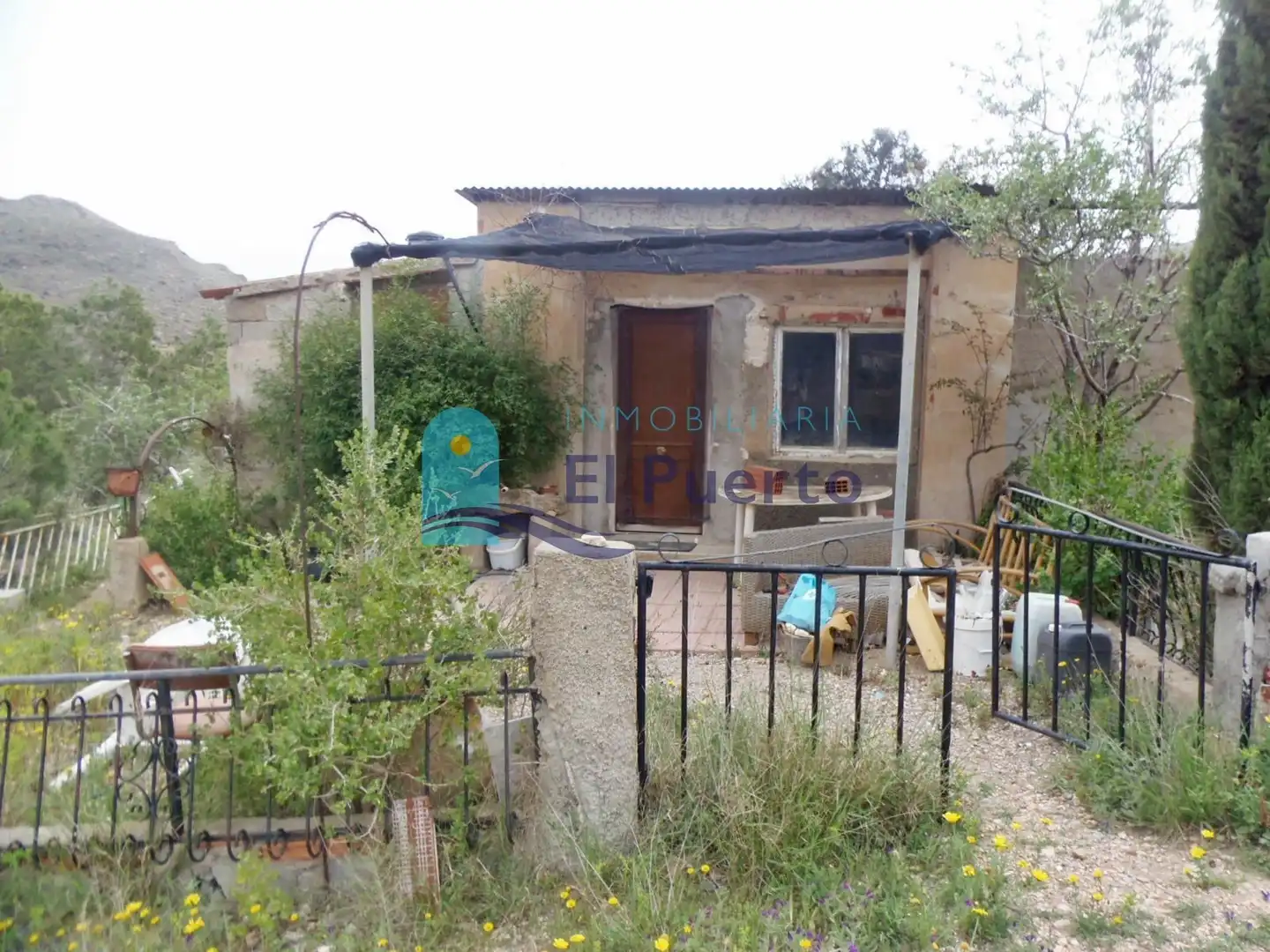 Rustikales Grundstück zum Verkauf in Mazarrón Casco Urbano, imagen 2