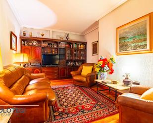 Living room of Flat for sale in Donostia - San Sebastián   with Balcony