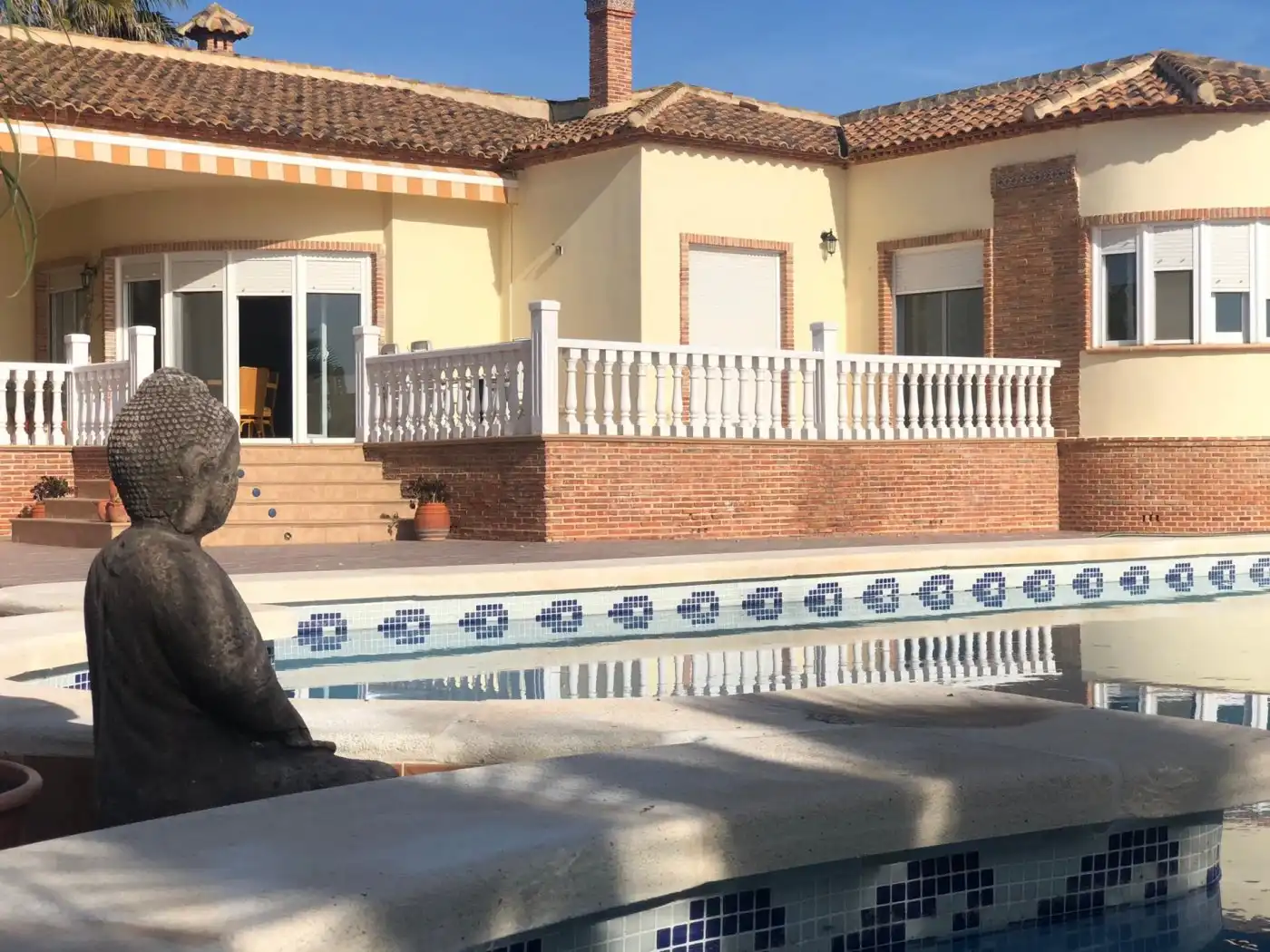 Villa con piscina in vendita a Catral, imagen 2