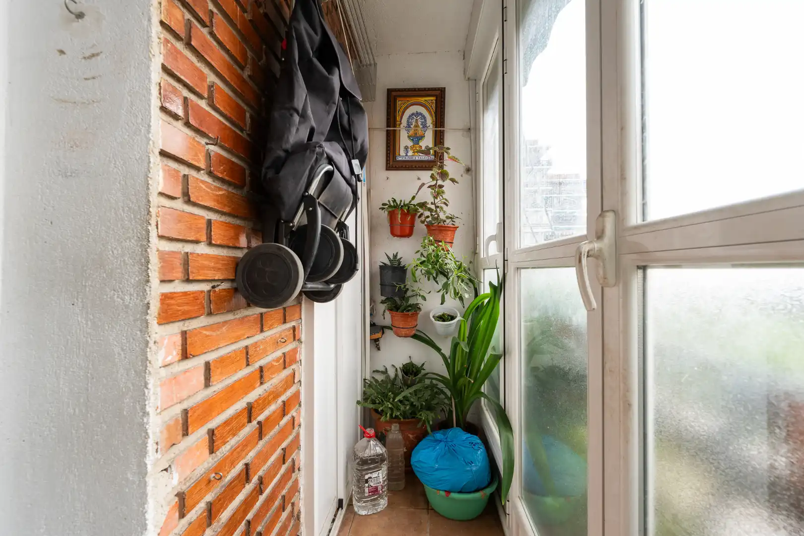 Flat with garden for sale in Calle de Camarena, imagen 8