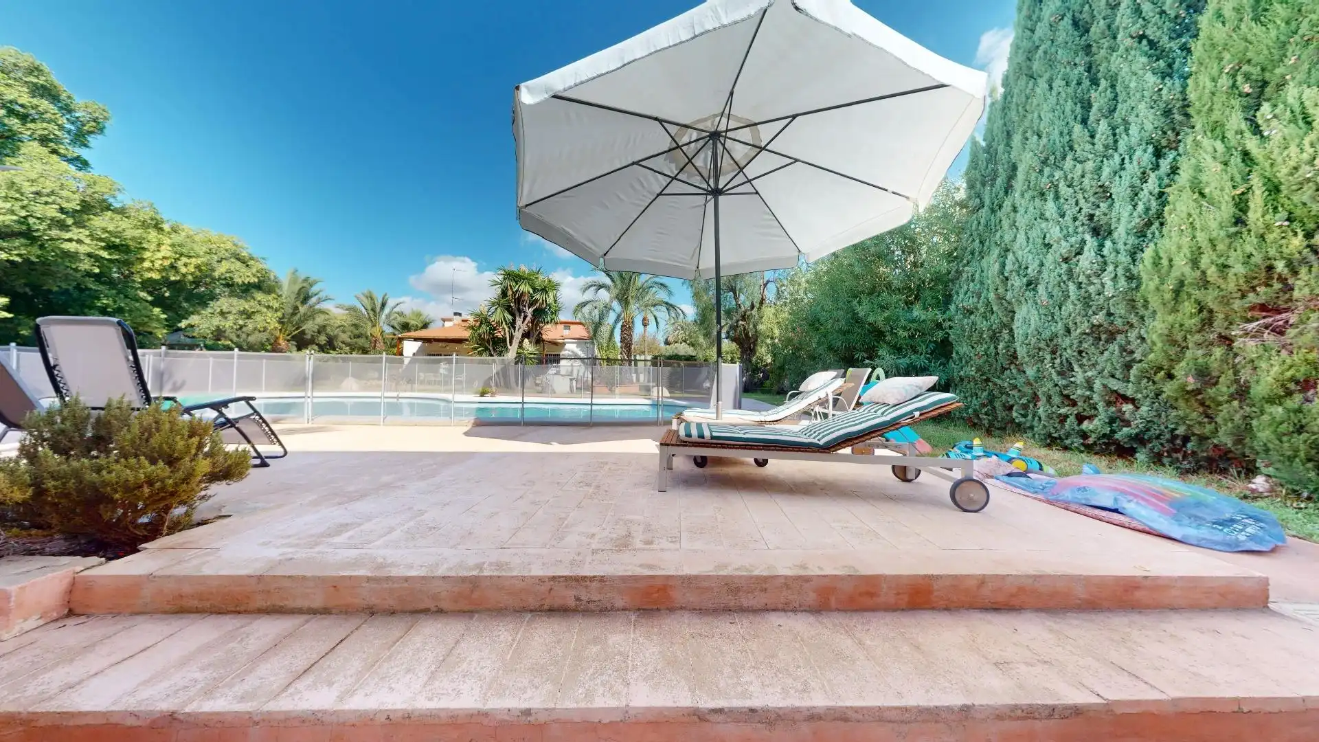 Chalet con piscina en venta en Peña de las Águilas, imagen 47