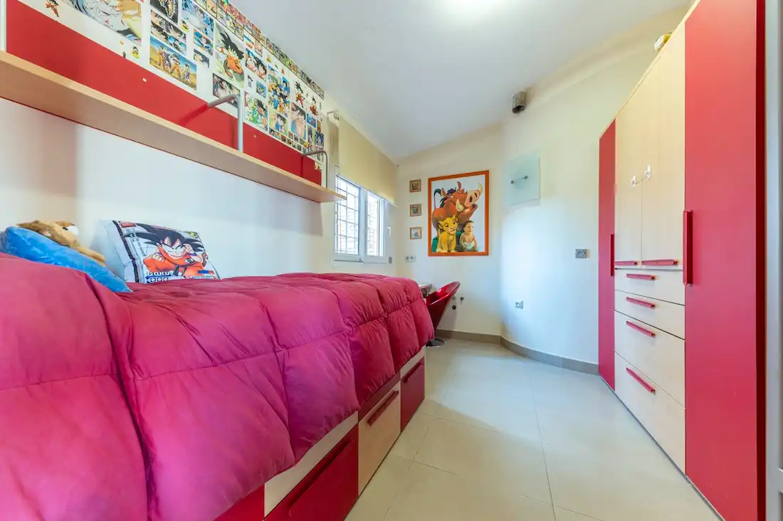 Habitación de Dúplex en venta en Murcia con Aire acondicionado, Calefacción y Terraza