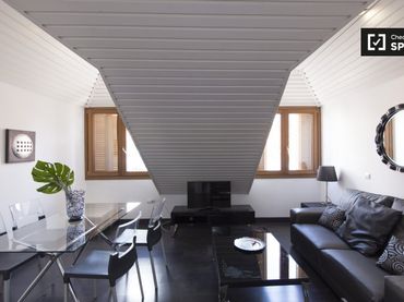 Appartement avec balcon à louer à Centro