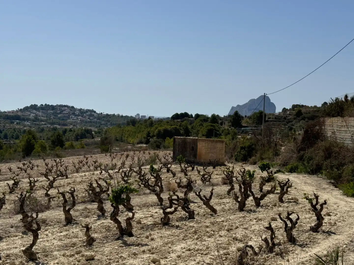 Terrenos y solares en venta en Benissa pueblo, imagen 7